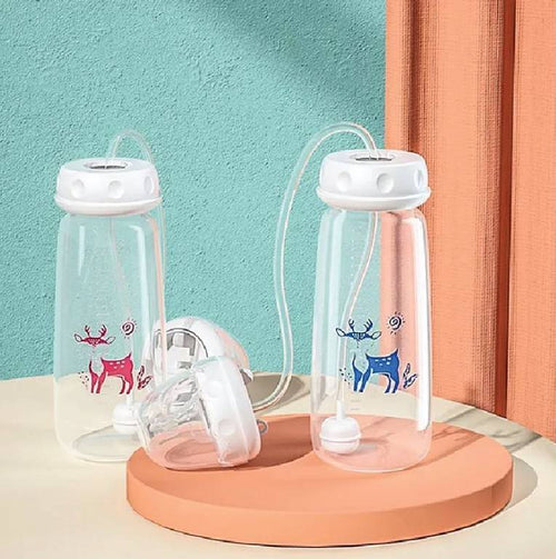 150ml Hands Free Feeding Bottle