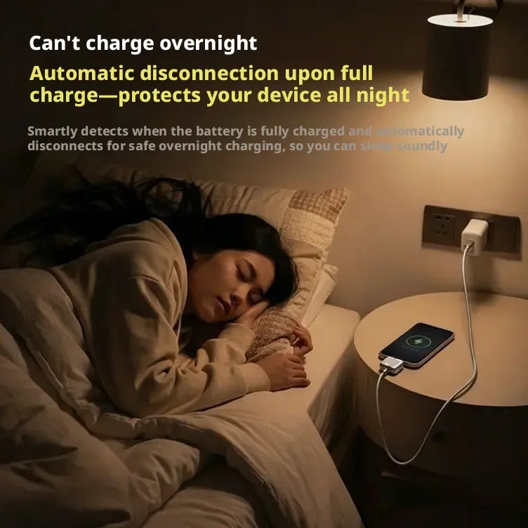 Autopop Power Cut Smart Charger