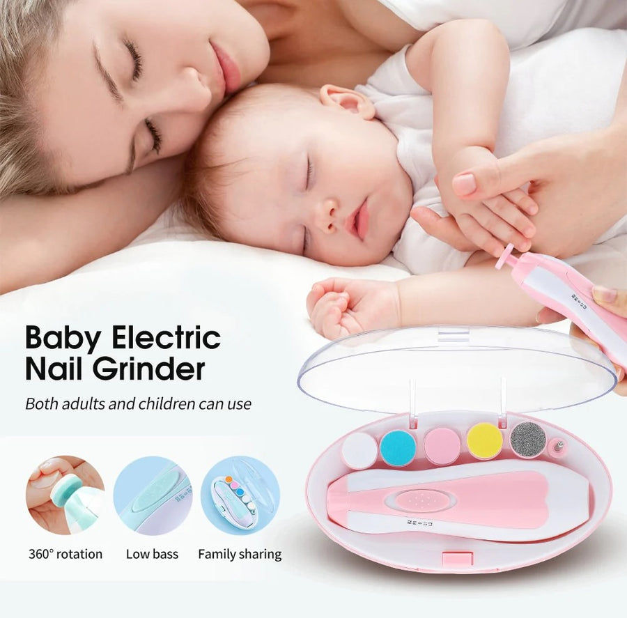 Baby Nail Trimmer Kit
