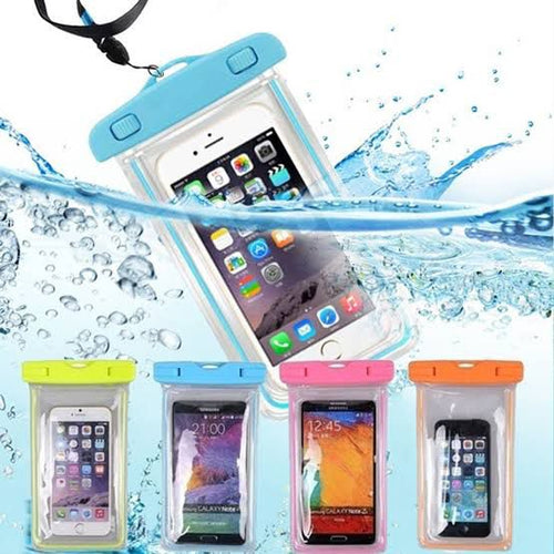 Universal Waterproof Mobile Pouch
