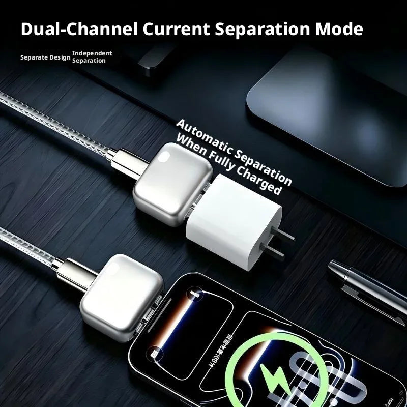 Autopop Power Cut Smart Charger