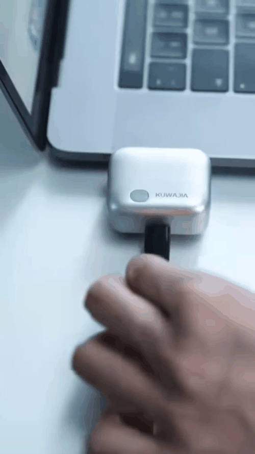 Autopop Power Cut Smart Charger