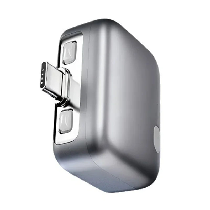 Autopop Power Cut Charger Protect Battery Health Overcharge Protection Auto Power-off Suitable for Type-C devices