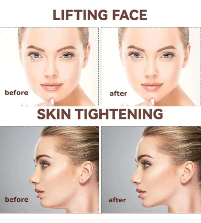 Invisible face lifting tapes- Easily define your look for all skin types