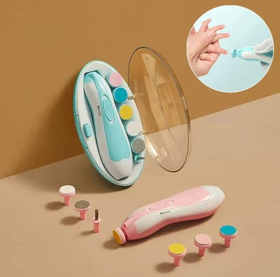 Baby Nail Trimmer Kit