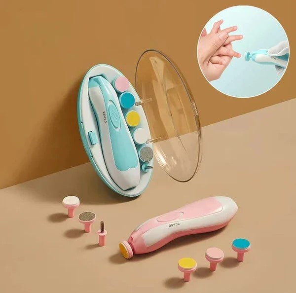 Baby Nail Trimmer Kit