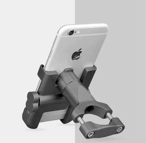 Bike & Motorcycle Handlebar Phone Holder