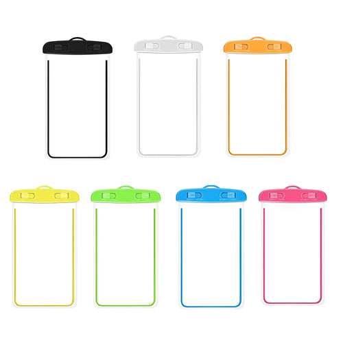 Universal Waterproof Mobile Pouch