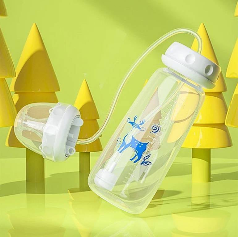 150ml Hands Free Feeding Bottle