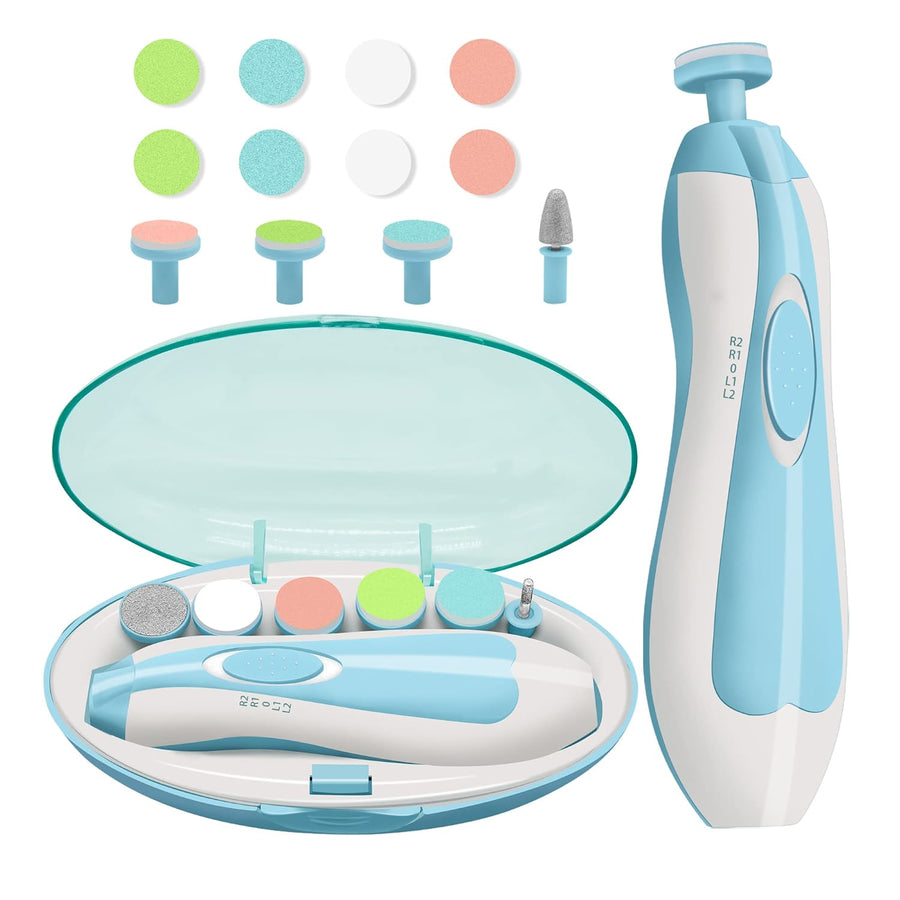 Baby Nail Trimmer Kit