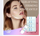 Invisible face lifting tapes- Easily define your look for all skin types
