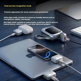 Autopop Power Cut Charger Protect Battery Health Overcharge Protection Auto Power-off Suitable for Type-C devices
