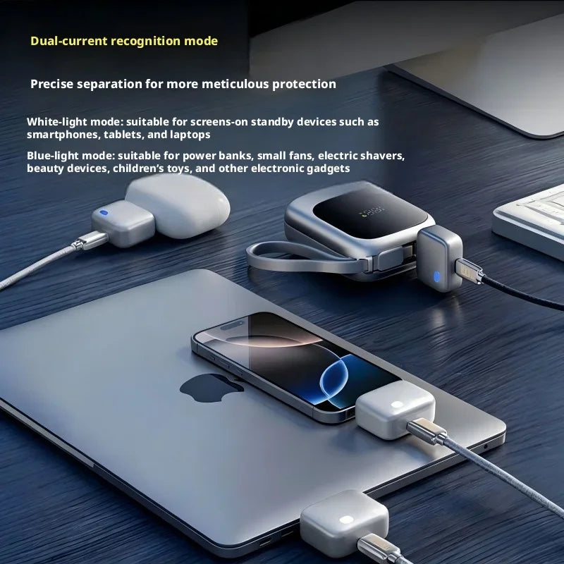 Autopop Power Cut Smart Charger