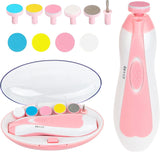 Baby Nail Trimmer Kit