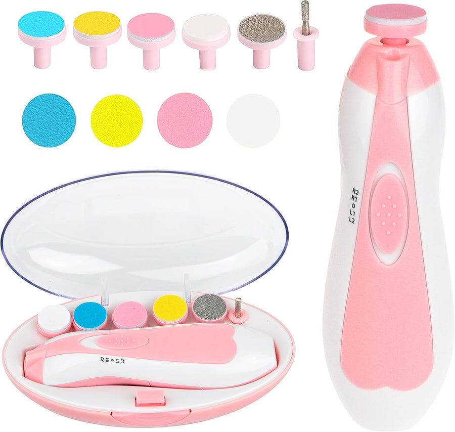 Baby Nail Trimmer Kit