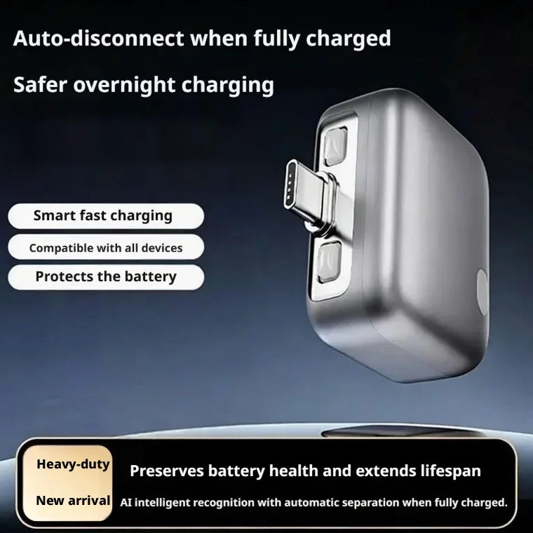 Autopop Power Cut Smart Charger