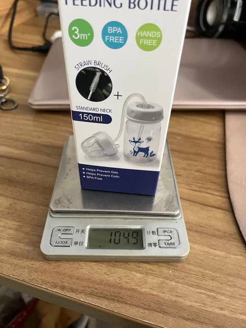 150ml Hands Free Feeding Bottle