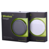 Mobile Phone Fast Qi Wireless Battery Charger for All Smart Phone