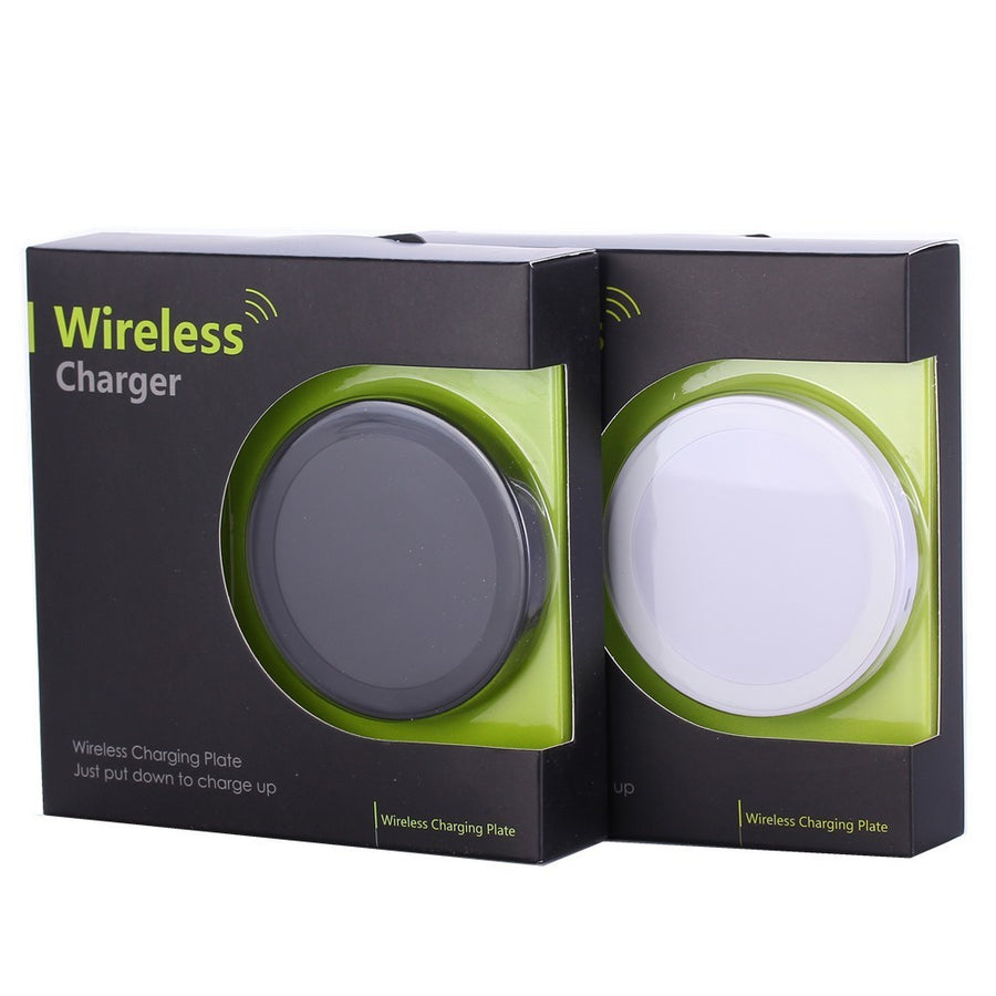 Mobile Phone Fast Qi Wireless Battery Charger for All Smart Phone