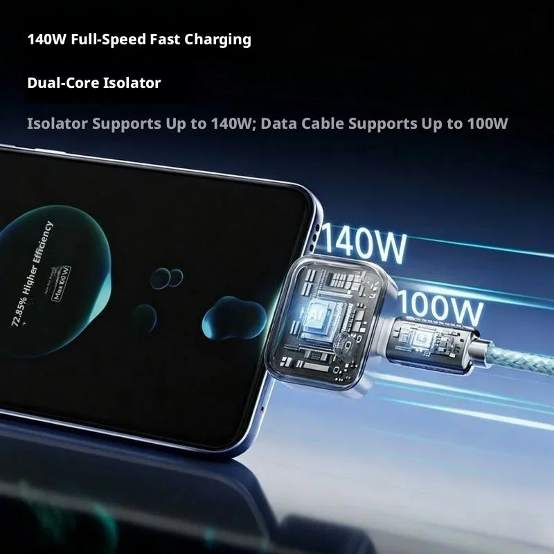 Autopop Power Cut Smart Charger
