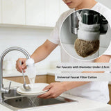 Extra Filtration Bundle (1 Water Tank Filter Bag+3 Filter for Tap)