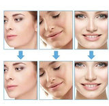 Invisible face lifting tapes- Easily define your look for all skin types