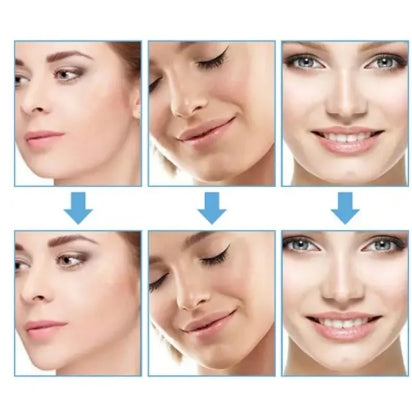 Invisible face lifting tapes- Easily define your look for all skin types