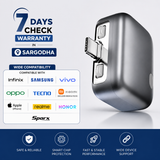 Autopop Power Cut Smart Charger