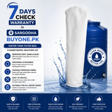 Premium Water Tank Filter Bag- Need of every Home for the safety of family