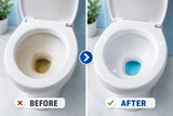 Automatic Toilet Cleaning Tablets