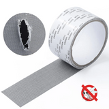 Pack of 2 Mesh Window Screen Repair Tape