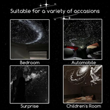 LED Galaxy Projection Light with changing disc