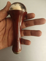 Kansa Wand for Feet & Face Relaxation, Wellness & Detox