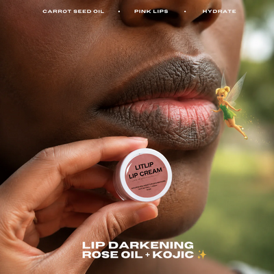 Magic LitLip Brightening Lip Cream ( Buy 1 Get 1 Free🔥)