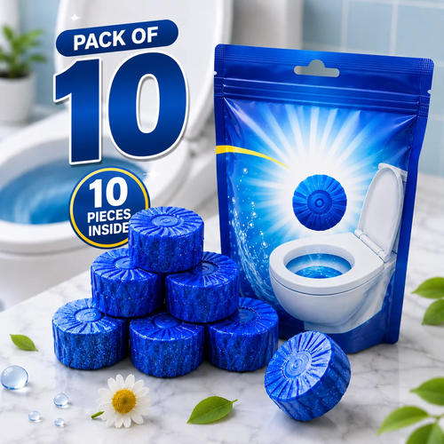 Automatic Toilet Cleaning Tablets