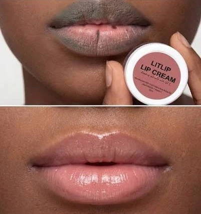 Magic LitLip Brightening Lip Cream ( Buy 1 Get 1 Free🔥)