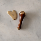 Kansa Wand for Feet & Face