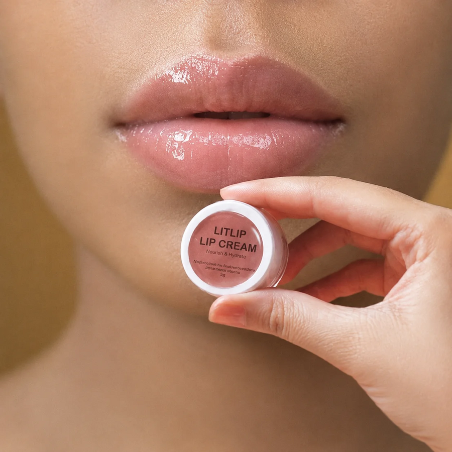 Magic LitLip Brightening Lip Cream ( Buy 1 Get 1 Free🔥)
