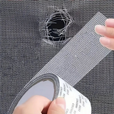Pack of 2 Mesh Window Screen Repair Tape